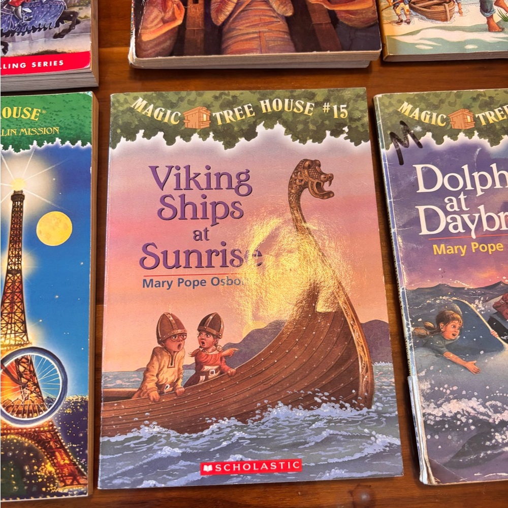 Magic Tree House Book Bundle - Picture 7 of 9